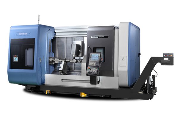 Doosan Puma 5100
