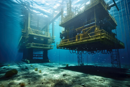 Subsea Oil and Gas