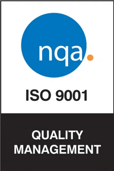ISO9001 logo